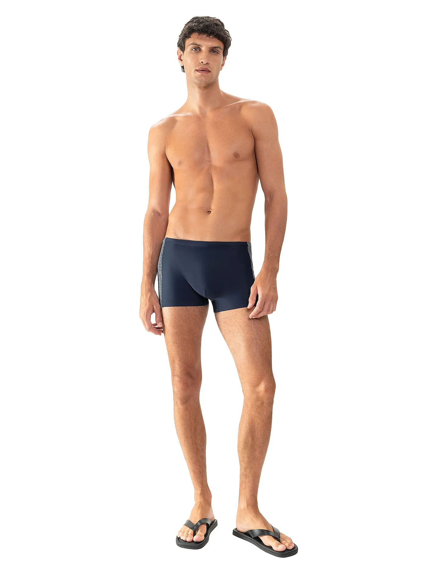 MEY | Herren Beinbadehose | 